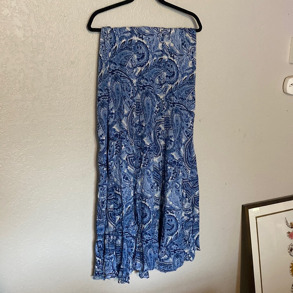 Free People Maxi Skirt